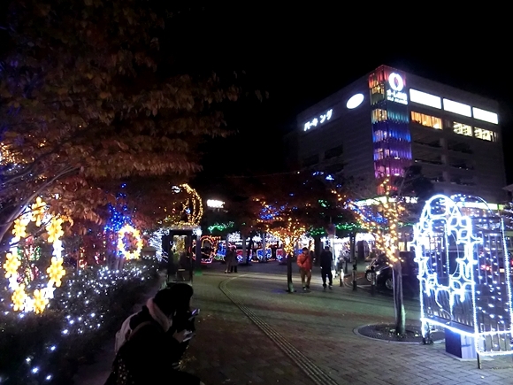 12/4 藤枝店 イルミネーション! 12/4 藤枝店 イルミネーション!