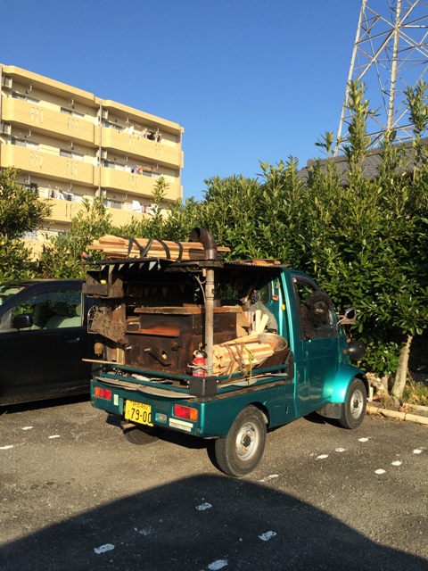 2/28 藤枝店 石焼きイモ屋さん 2/28 藤枝店 石焼きイモ屋さん