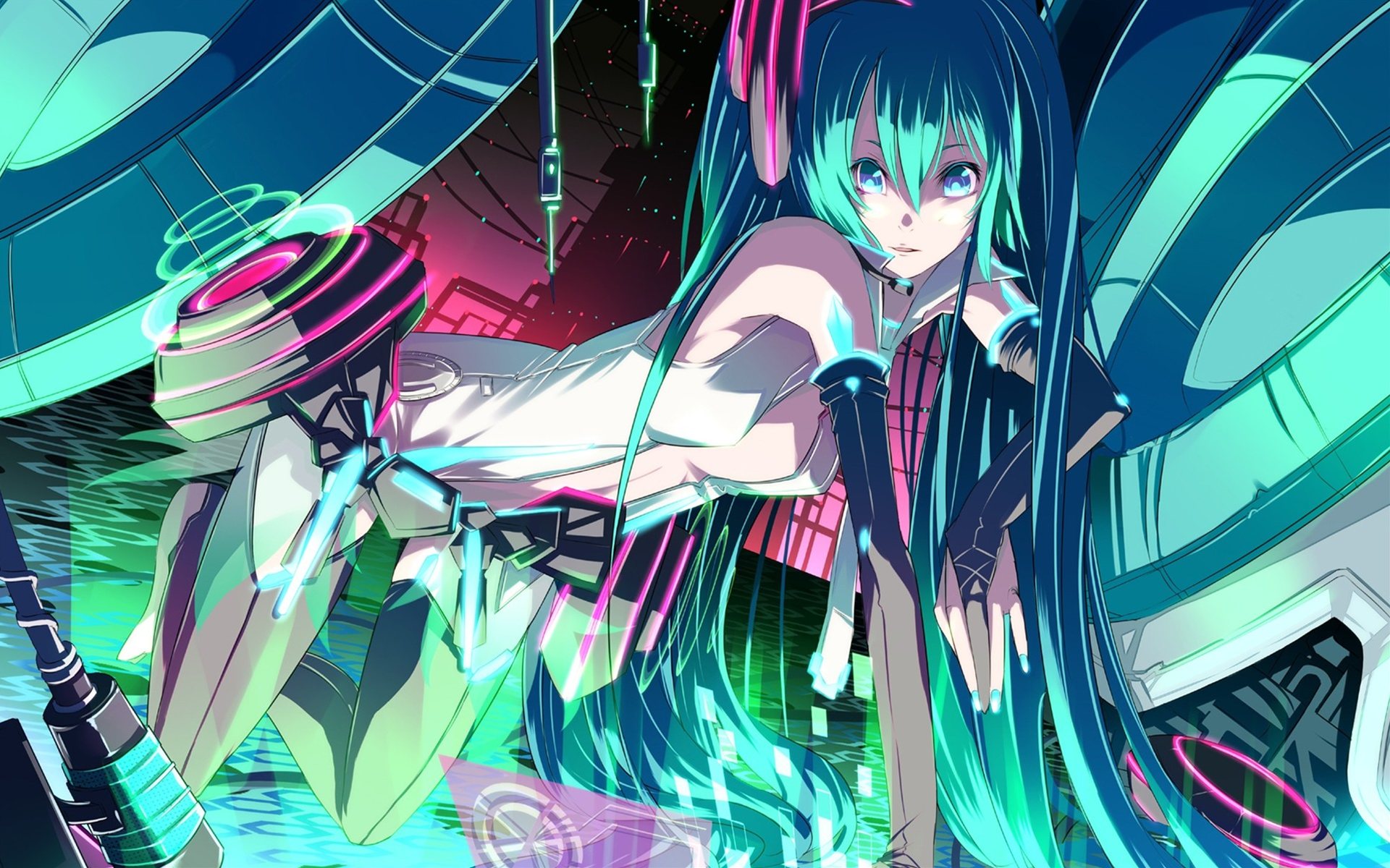 最も欲しかった 初音 ミク 高 画質 壁紙