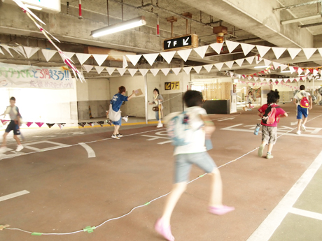 【まとめ】しょうがいぶつマラソン2012to浜松市美術館