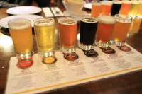 台北で大ブレイク！「Jolly Brewery」6種の地ビールテイスティング！