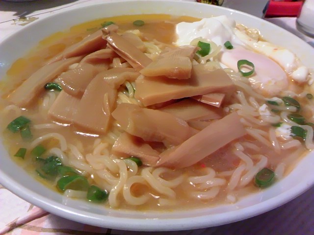 麺一番 札幌生ラーメン☆