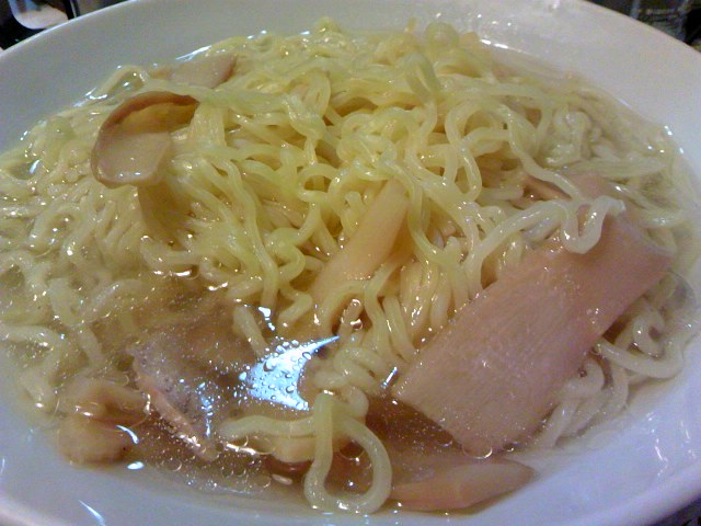 麺一番 札幌生ラーメン☆