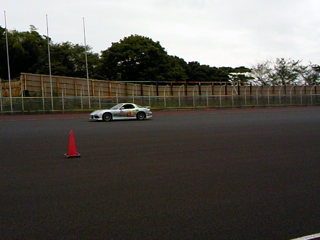 ソーラーバイクレース 2012での一コマ 3☆