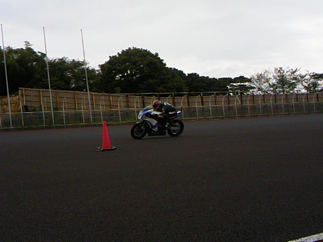 ソーラーバイクレース 2012での一コマ 5☆