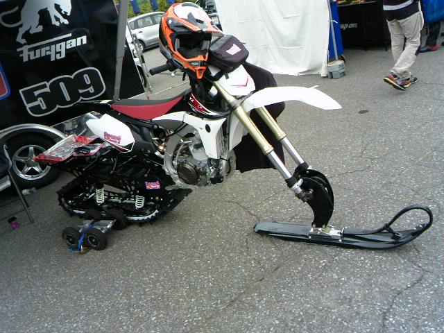 第1回 ニッポンバイクミーティングin志賀高原での一コマ 6☆