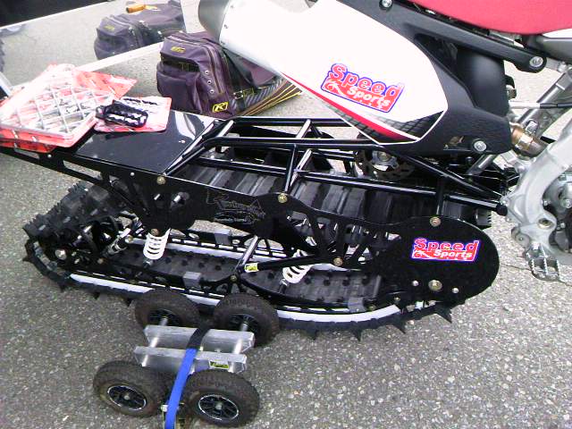 第1回 ニッポンバイクミーティングin志賀高原での一コマ 6☆