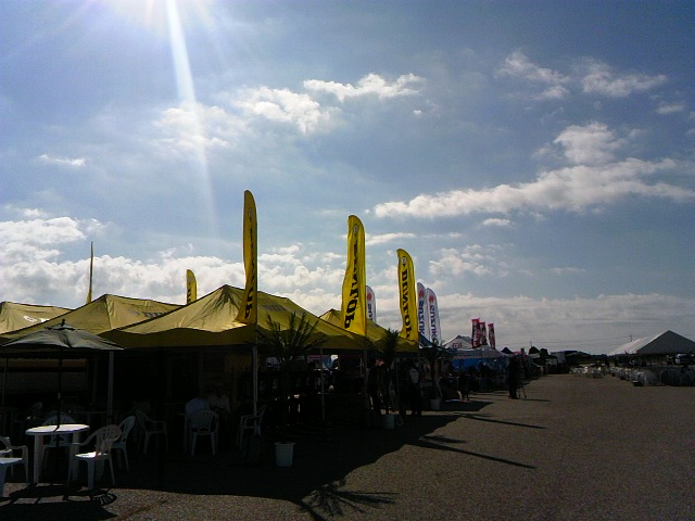 2012 モータースポーツフェスティバル in浜名湖☆