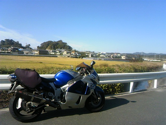 明日は天気が?