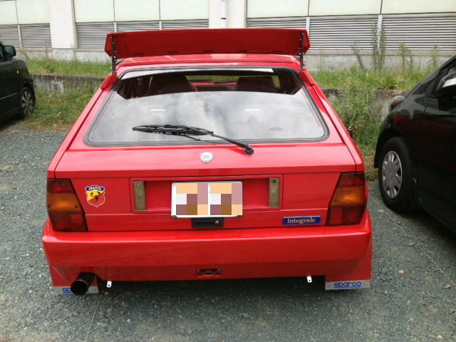 妖しげな車衆 1☆