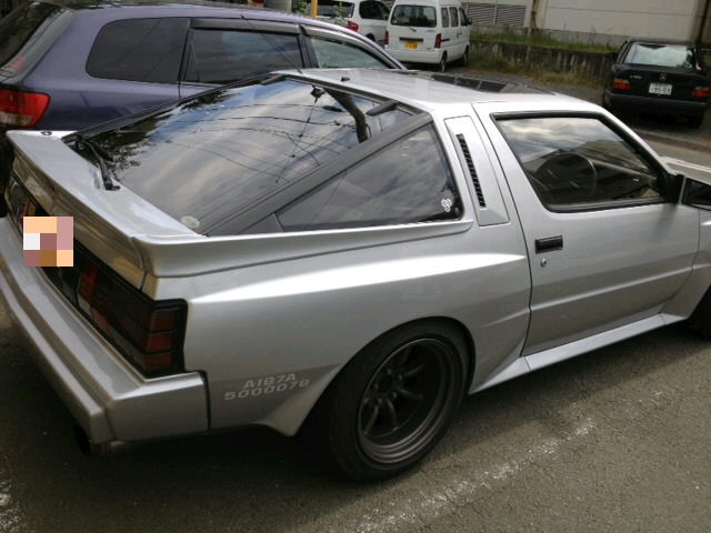 妖しげな車衆 2☆