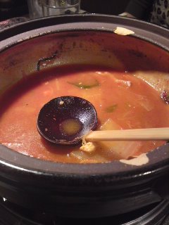 赤から 来てます
