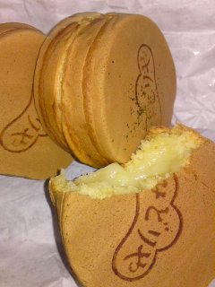 大判焼き
