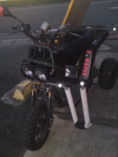 スーパー原付
