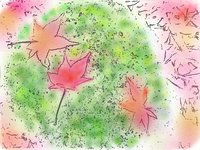 水彩のつづき