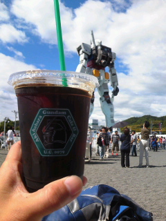 ジャブローアイスコーヒー☆