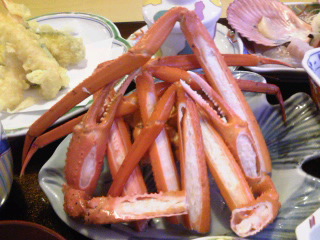 日本海定食☆