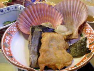 日本海定食☆