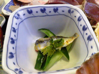 日本海定食☆