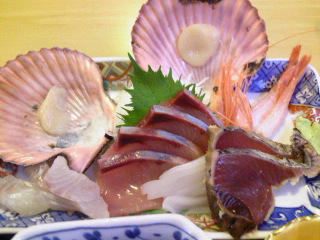 日本海定食☆