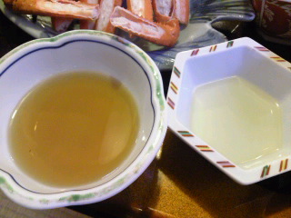 日本海定食☆