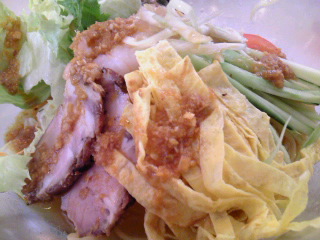 四川五目冷麺☆