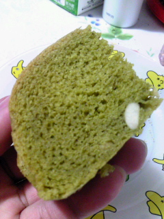 抹茶マーラカオ☆