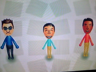 レアな「Mii」☆