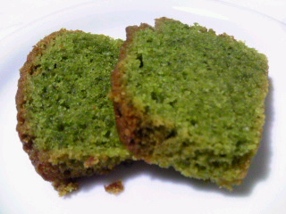 抹茶ココナッツケーキ☆