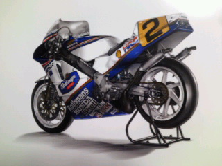 RACERS Volume04 Rothmans NSR☆