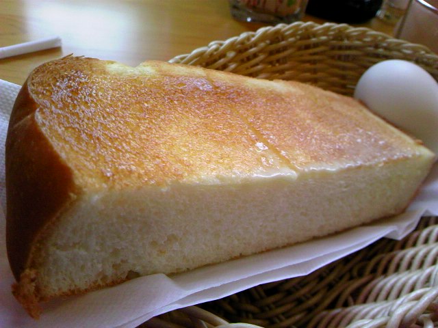地元の「コメダ」でモーニングゥ~☆