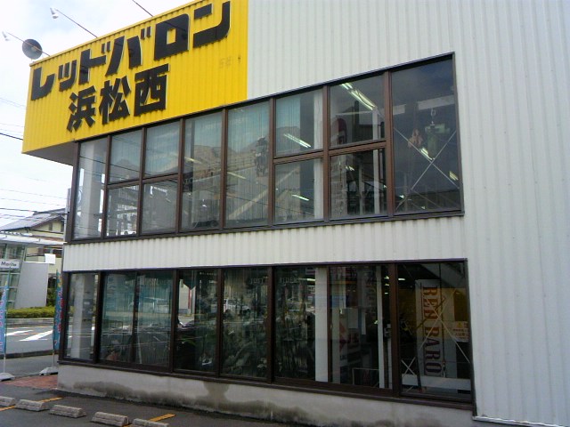 バイクの6ヶ月点検☆