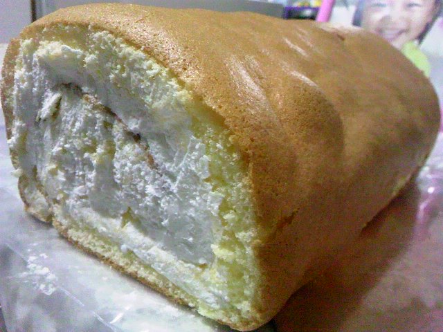 生クリームロール☆