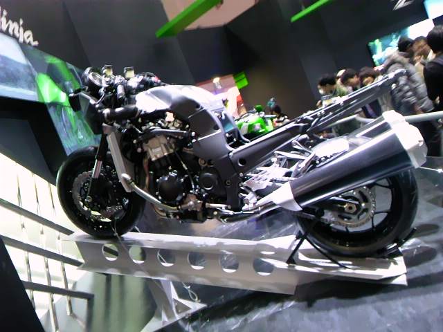 東京モーターショー 2011での一コマ 26☆