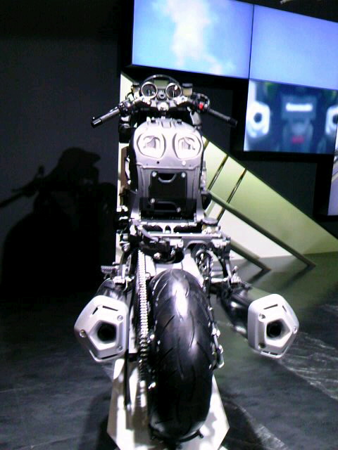 東京モーターショー 2011での一コマ 26☆