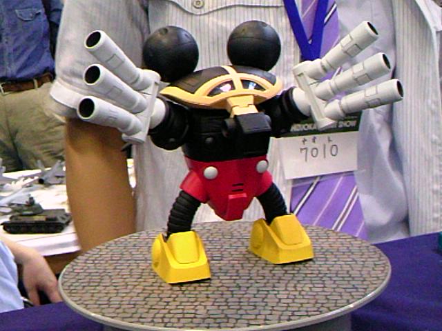 静岡ホビーショー 2012での一コマ 25☆