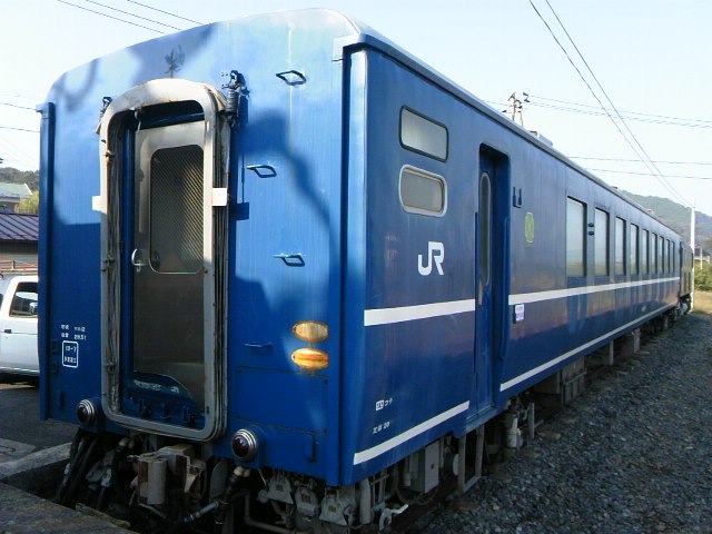 隼駅11での一コマ 2☆