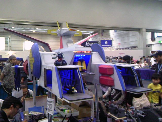 静岡ホビーショー 2012での一コマ 23☆