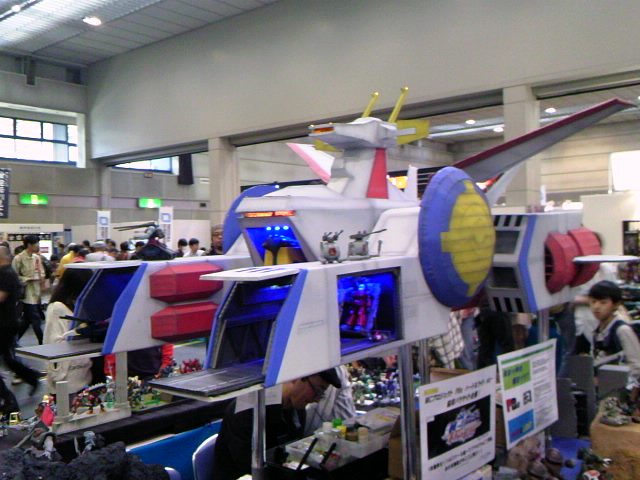 静岡ホビーショー 2012での一コマ 23☆