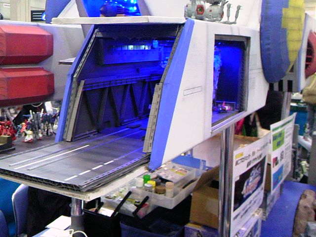 静岡ホビーショー 2012での一コマ 23☆
