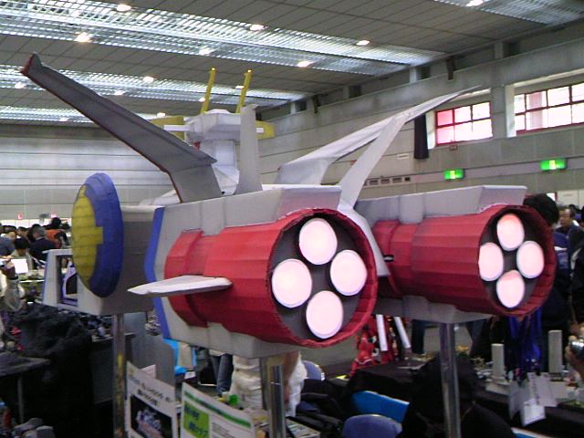 静岡ホビーショー 2012での一コマ 23☆