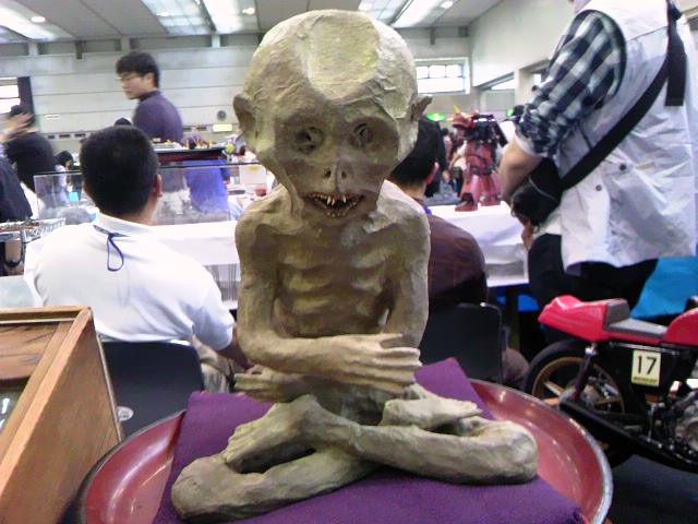 静岡ホビーショー 2012での一コマ 29☆