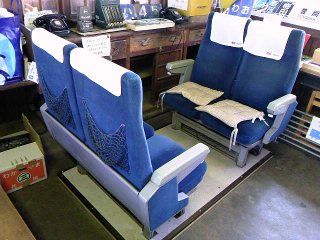 隼駅11での一コマ 4☆