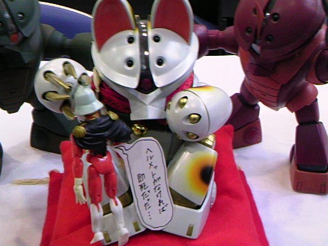 静岡ホビーショー 2012での一コマ 26☆