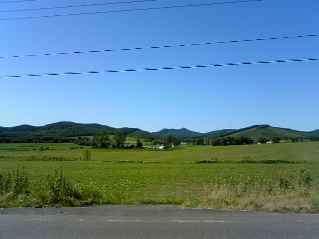 抜け道でも(北海道) 1☆
