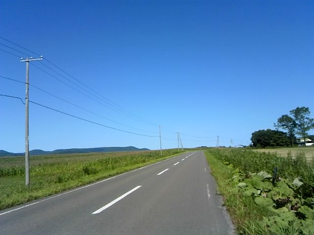 抜け道でも(北海道) 1☆