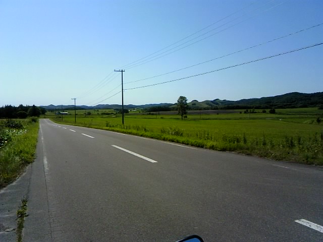 抜け道でも(北海道) 1☆