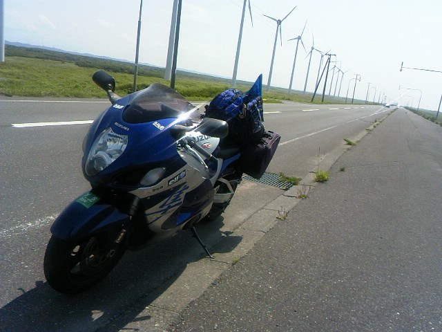 北海道内ツーリング12 完結☆