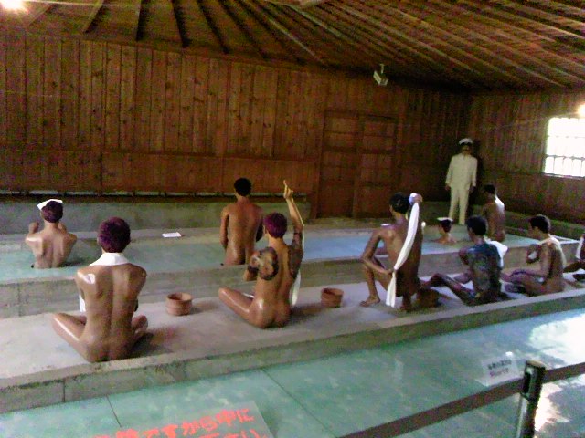 博物館 網走監獄11での一コマ 2☆