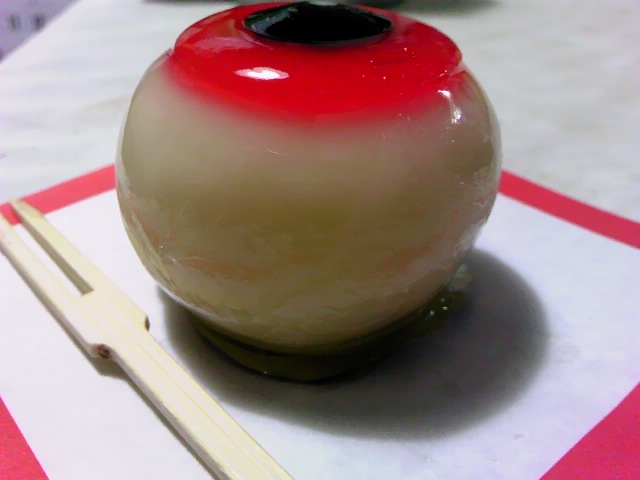 妖菓目玉おやじじゃぁ~~~☆
